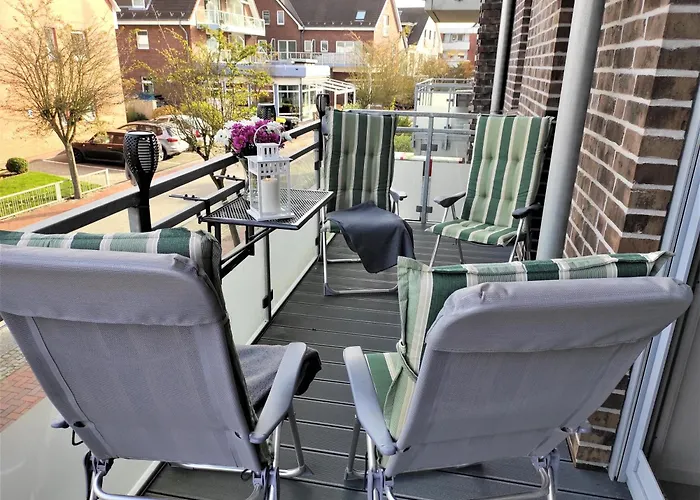 Apartamento Spinnaker Büsum