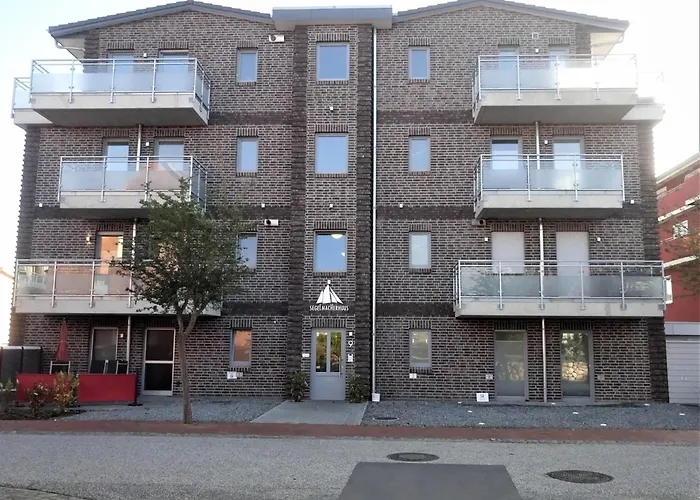 Spinnaker Apartamento