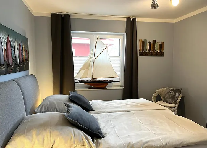 Spinnaker Apartamento Büsum