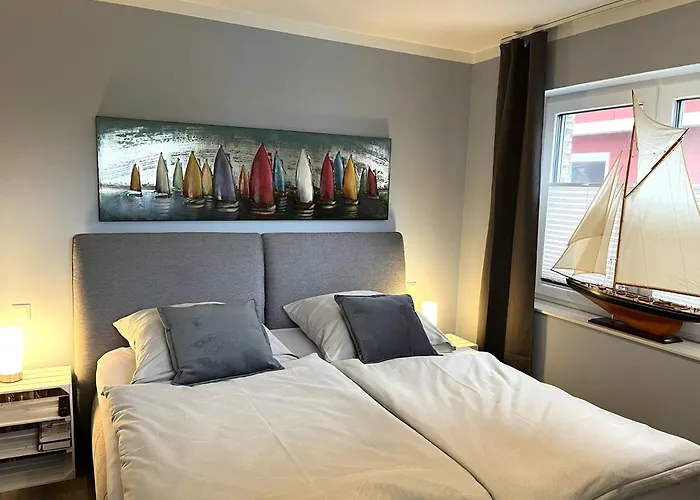 Spinnaker Apartamento Büsum