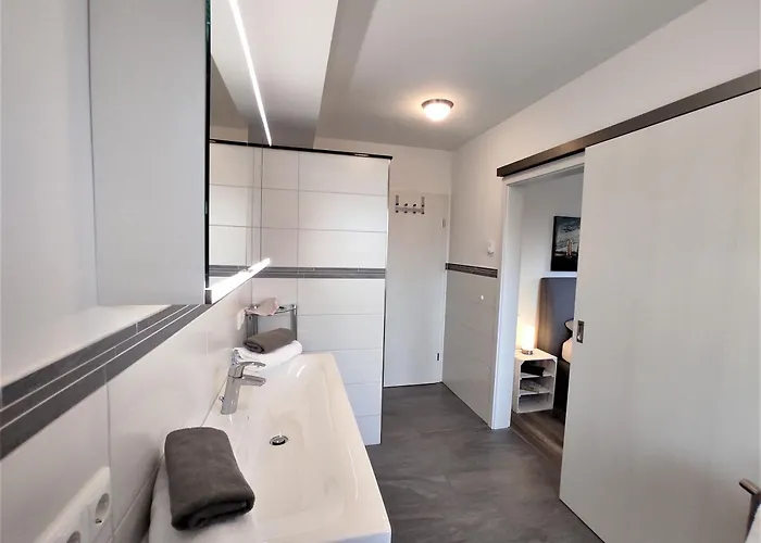 Apartamento Spinnaker Büsum