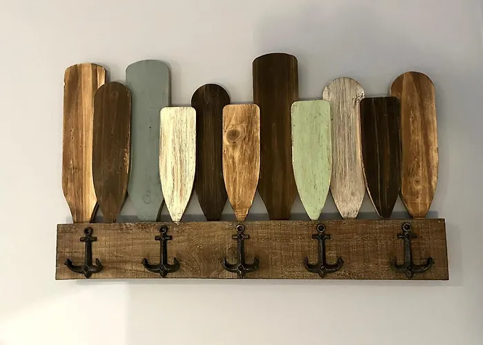 Apartamento Spinnaker Büsum