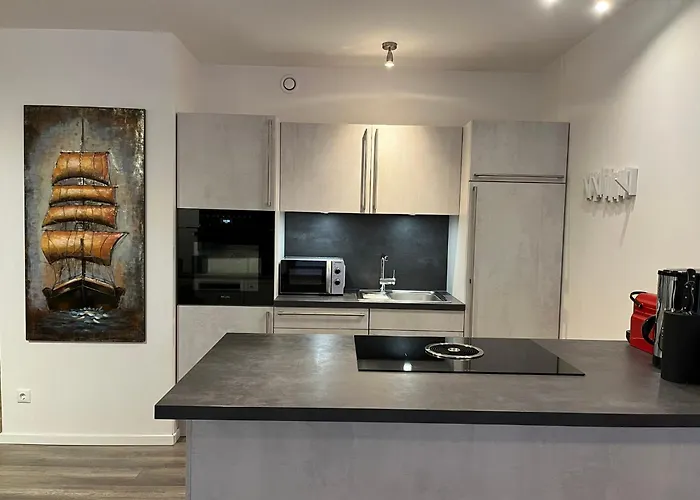 Spinnaker Apartamento