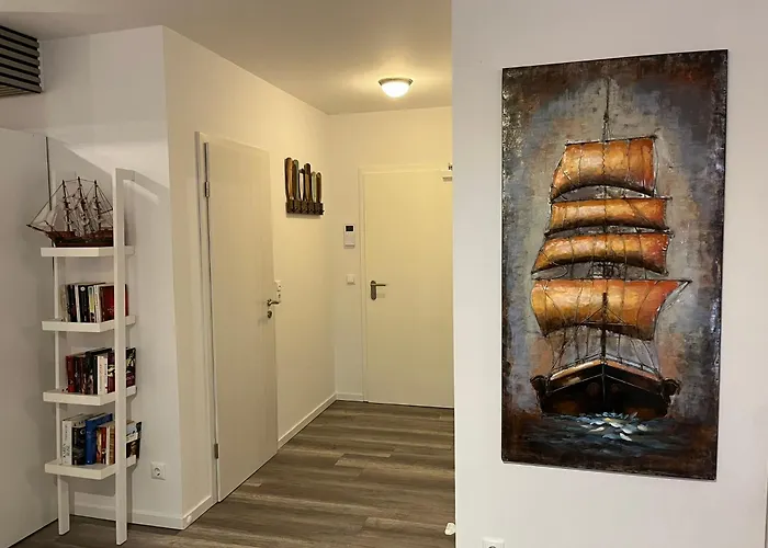 Spinnaker Apartamento Büsum