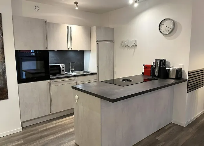 Apartamento Spinnaker