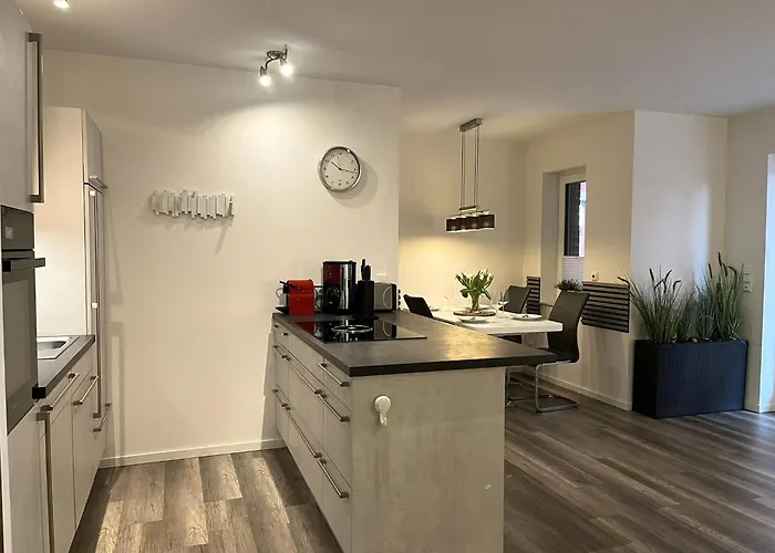 Spinnaker Apartamento Büsum